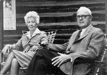 Nancy and Bill Lawrence